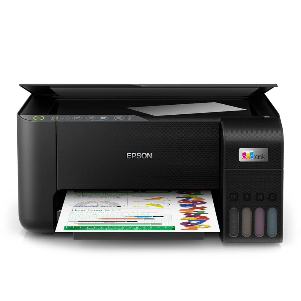 Impresora multifuncional 3 en 1 Epson EcoTank L3250