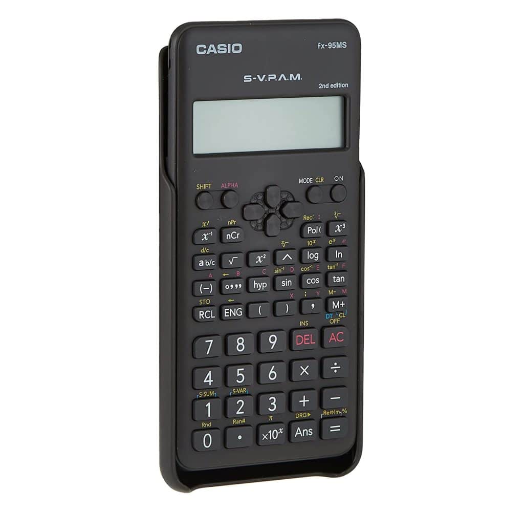 Calculadora científica fx-95MS-2W