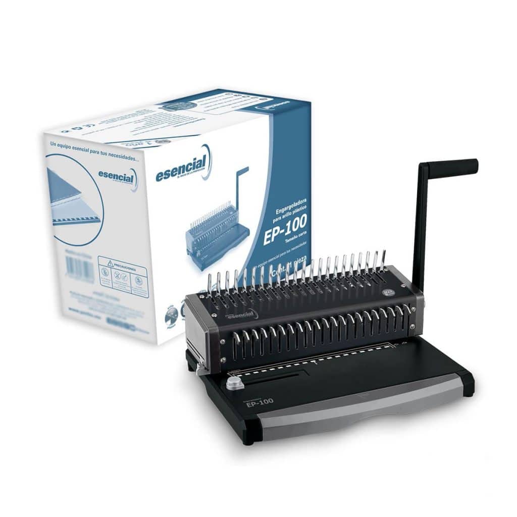 Encuadernadora PERFEX EP100