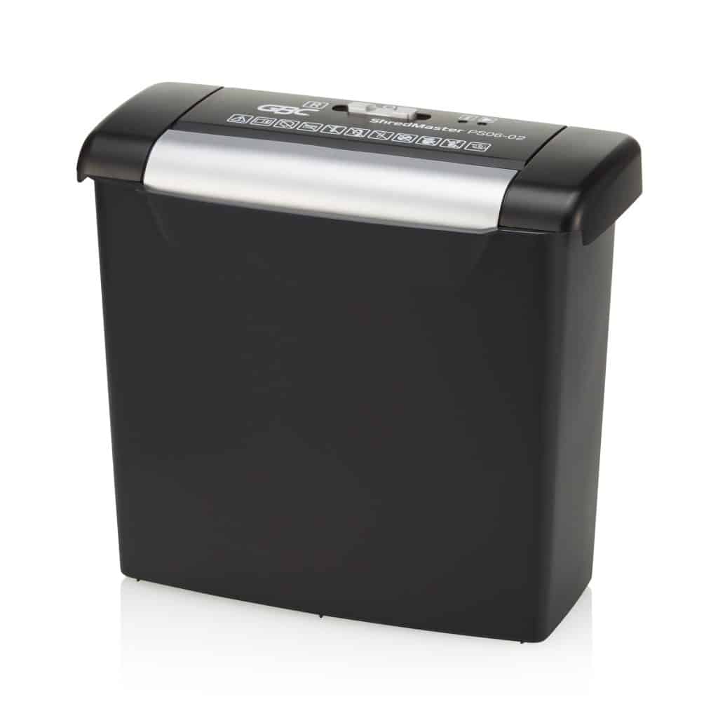 Destructora de Papel GBC PS06-02