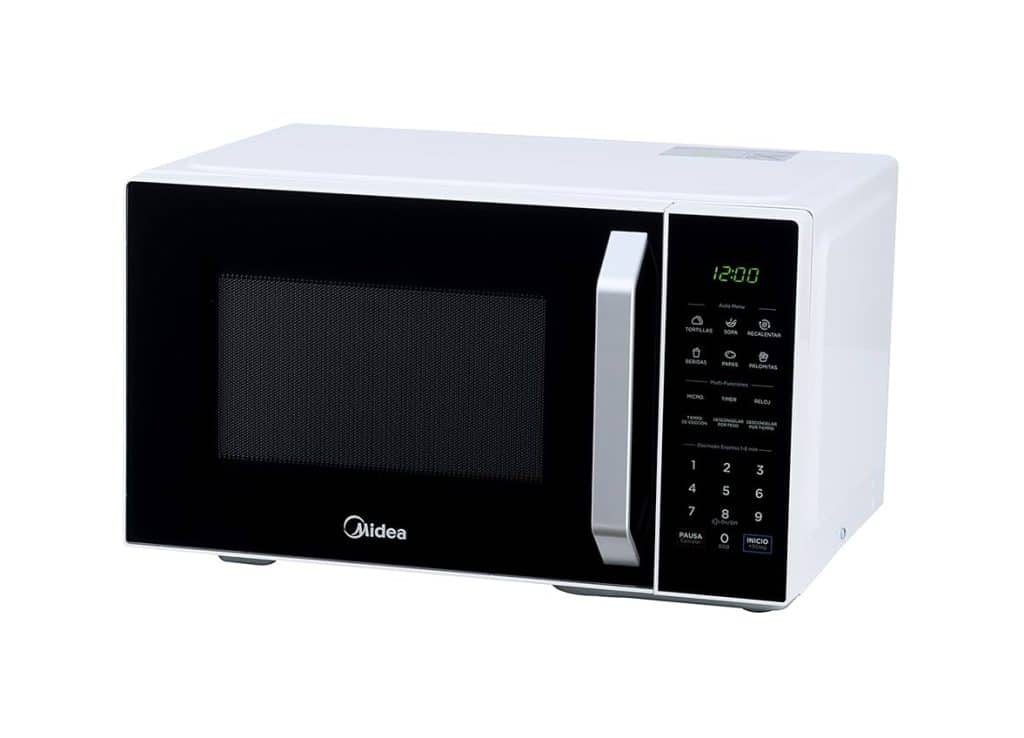 MICROONDAS MIDEA 1.1 MMDX11S2BW-10422