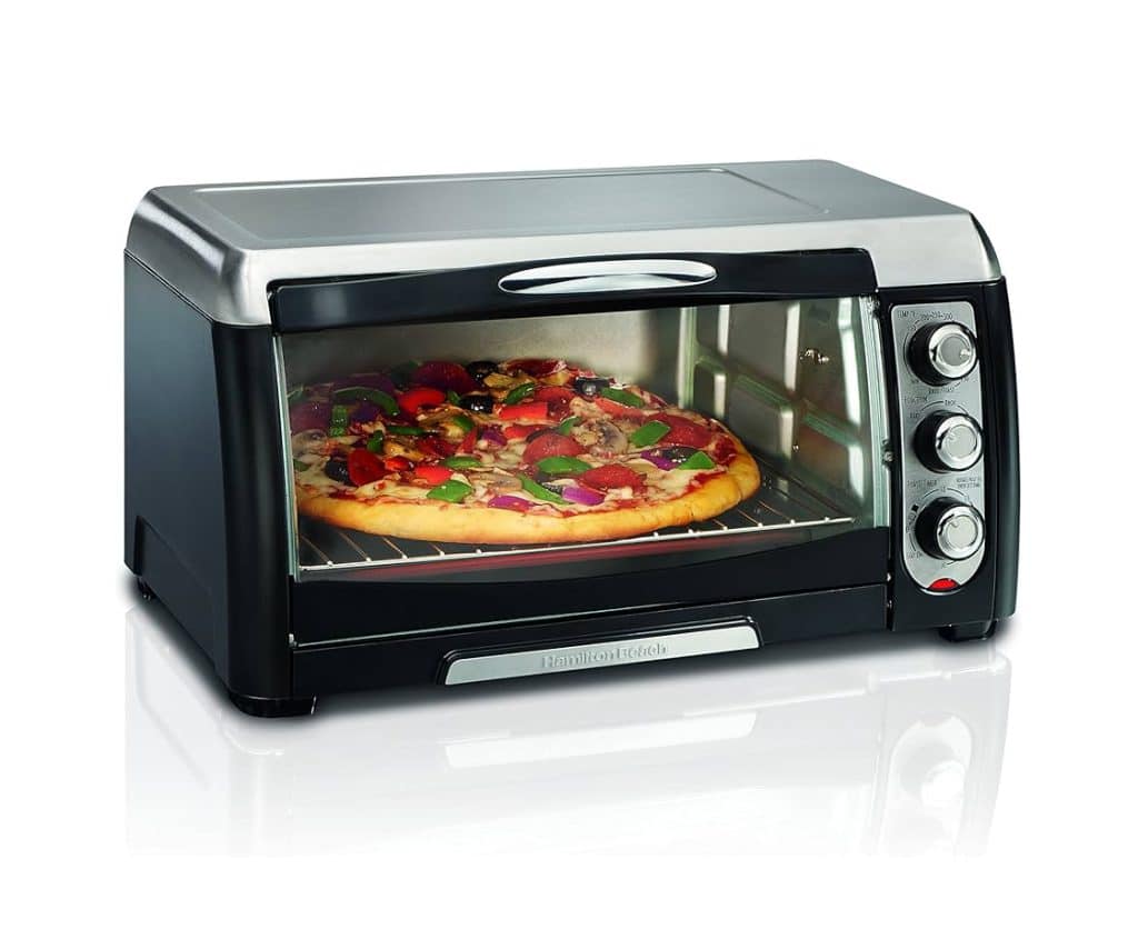 HORNO TOSTADOR HAMILTON BEACH HB R1303