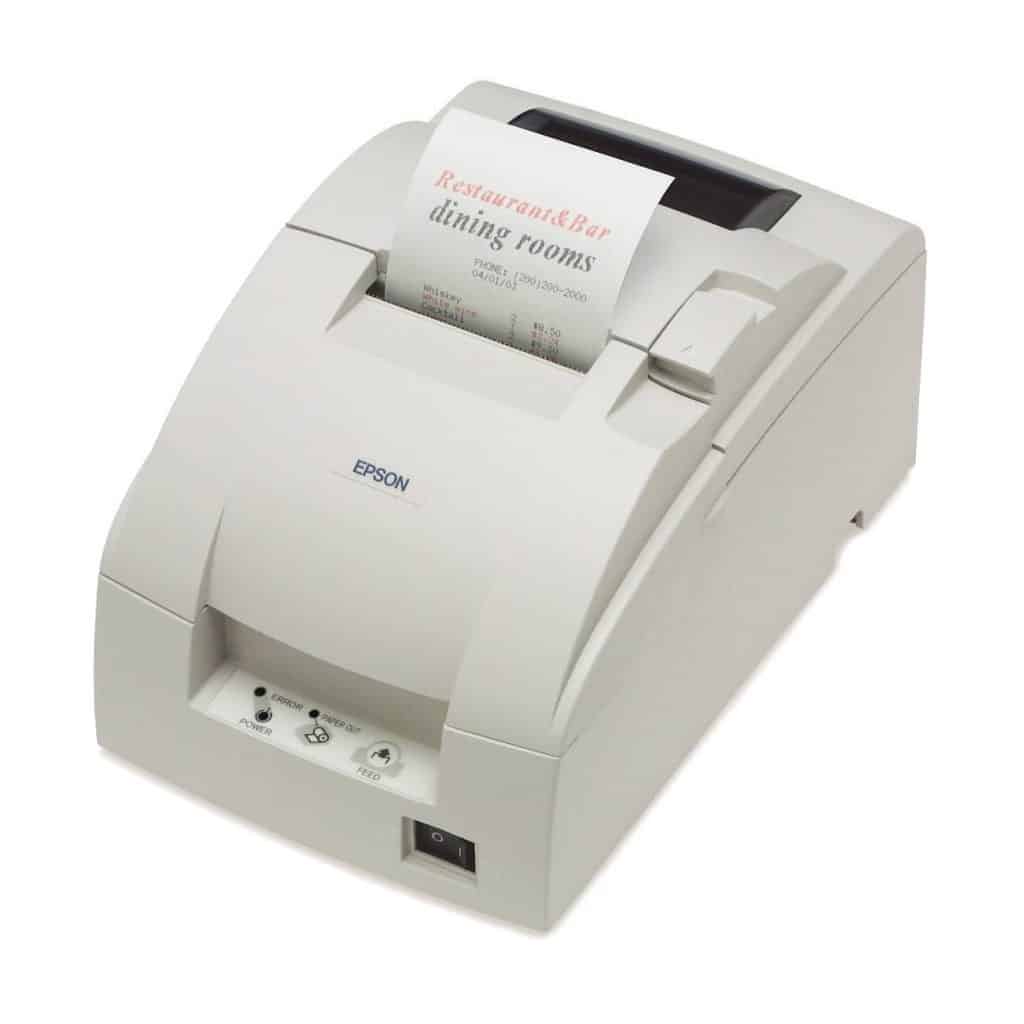 IMPRESOR EPSON TM-U220A-163 USB.AC.ADAP