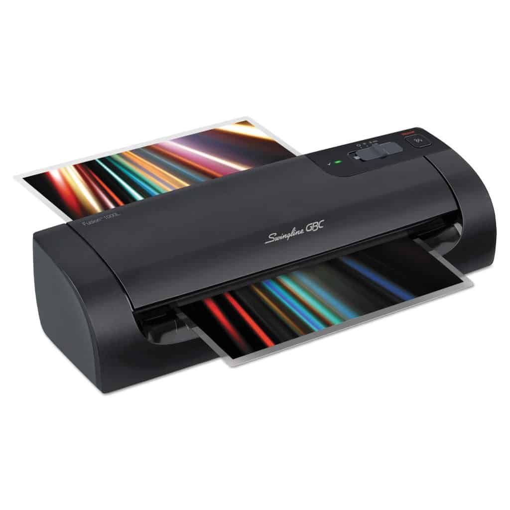 LAMINADORA GBC FUSION 1000L 12"